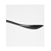 Aoba Spoon, Antibacterial, Black, Tasteful Spoon