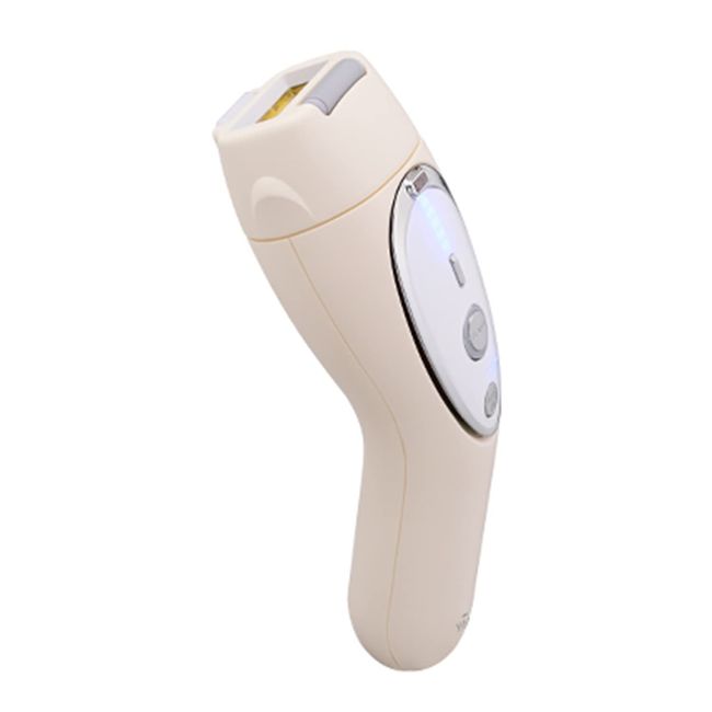 Yerman STA210C Light Beauty Device Reyboute R Flash Silky, Men's, Women's, VI Compatible, Ivory