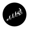 MTB Evolution cycling Mountain Bike BMX Bicycle-chain MTB PopSockets Adhesive PopGrip