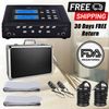 Dual Natural Ionic Body Relax Detoxification Foot SPA Foot Baths With CASE 