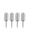 Silver Carbide Safety Barrel 3/32" - 4 Pack | TWS-CC12C-4PAC