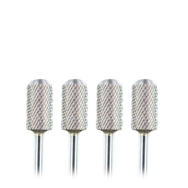 Silver Carbide Safety Barrel 3/32" - 4 Pack | TWS-CC12C-4PAC