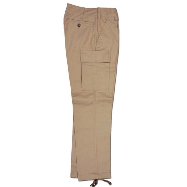 Köhler Moleskinhose Original (10/54, Khaki)