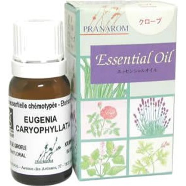 Pranarom Essential Oil Clove 10ml