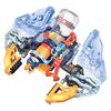 CONSTRUCT & CREATE Mega Cyborg 5 Water Blaster STEM Build Your Own Project Kit