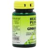 Health Plus Ginkgo 100 Memory Plant Supplement - 60 Tablets