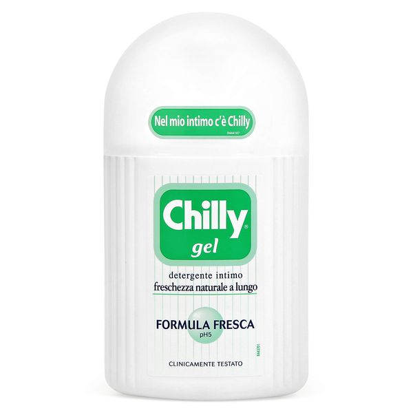Detergente Intimo Gel 200 ml