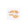 Sizzix Clear Stamps-Daily Sentiments, One Size