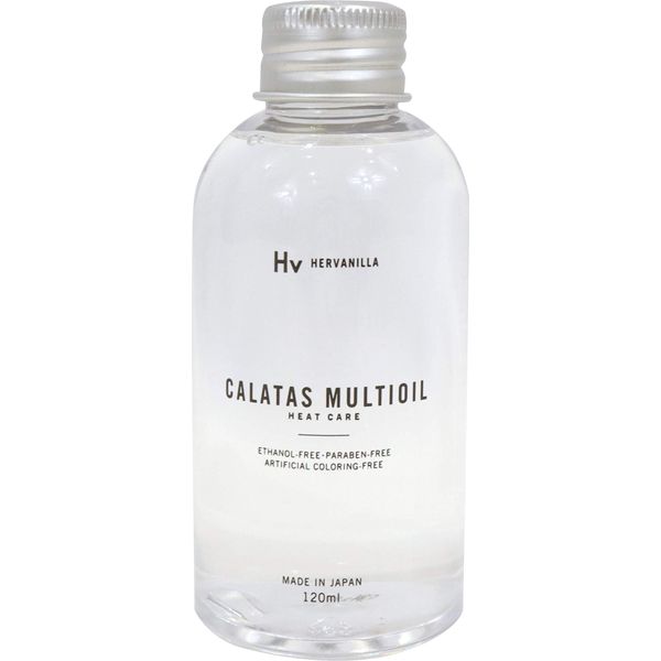 Calatas Multi Oil Liquid, Clear, 4.2 fl oz (120 ml)