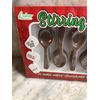 PALMER CHOCOLATE CANDY STIRRING SPOONS 6 Pc Box. 3oz/85gm  See Below