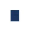 Debossed Folder with Offset Windows Midnight Blue, 50/Pk