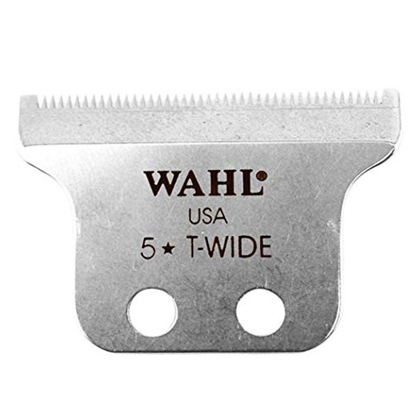 WAHL (Wall) &quot;Cordless Detailer Li/Detailer&quot; Blade - Trimmer Blade (Replacement Blade for Cordless Detailer Li / Detailer) - Trimmer Blade (Replacement Blade for Cordless Detailer) - Trimmer Blade