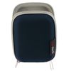 Navitech Dark Blue Hard Carry Case Compatible With BACtrack Scout Breathalyzer