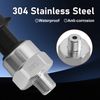 Pressure Sensor Transducer Transmitter 150PSI 1/8"NPT Thread for Air Water