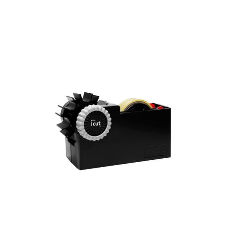 M0TEX Tape Dispenser icut 8 (Black)