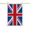 Union Jack Flag Print - Tea Towel