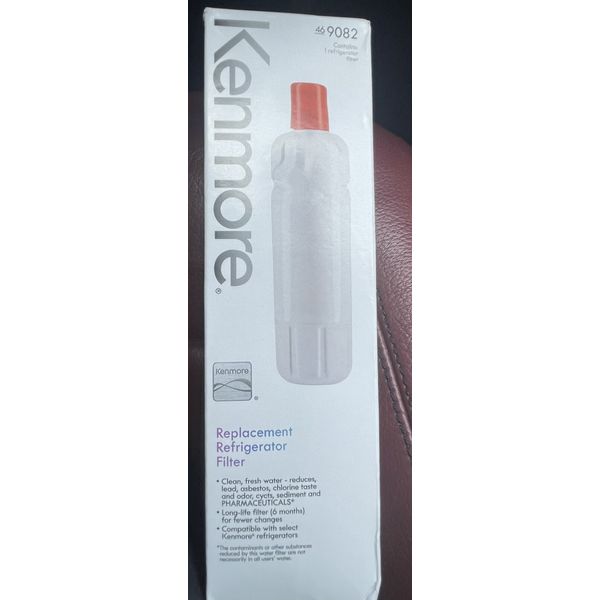 Kenmore 9082 Replacement Refrigerator Filter NEW Genuine OEM