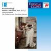 Rachmaninov: Piano Concertos 2 & 3