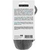Freeman Net Soap Pouch, Exfoliating Mesh Body Scrubber, Bath & Shower Pouf Removes Dead Skin, Dirt, & Impurities, for Soap Bars, Textured Netting for Mild Exfoliation, Self-Tan Prep, 4 Count
