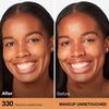 Maybelline Fit Me Dewy + Smooth Foundation 30ml - 330 Toffee