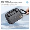 BTG 2 in 1 Screen Protective Cover for DJI RC Pro Remote Controller Protector Sun Hood Accessories