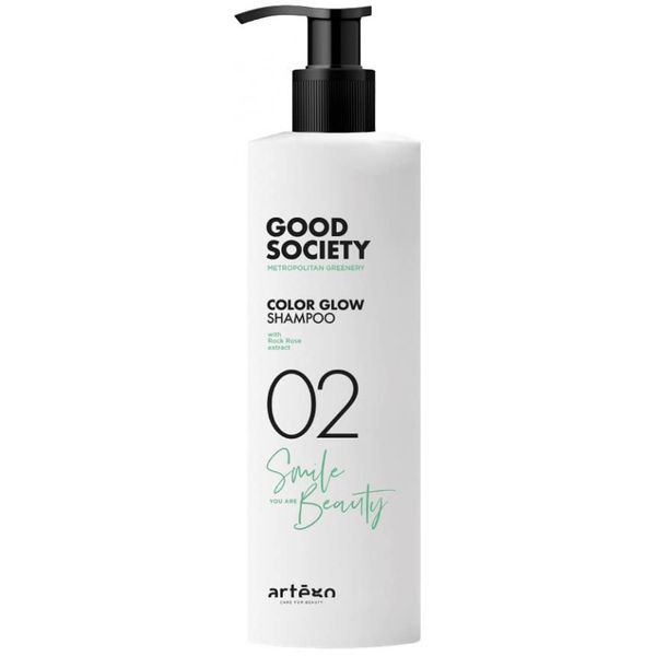 Artego Good Society 02 Color Glow Shampoo 1000ml