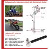 For Most Motorcycles ATVs & ATCs Valve Tappet Adjusting Wrench Tool Kit