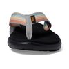 Teva Damen Voya Flip Womens Flipflop, ANTIGUOUS Grey Multi, 39 EU