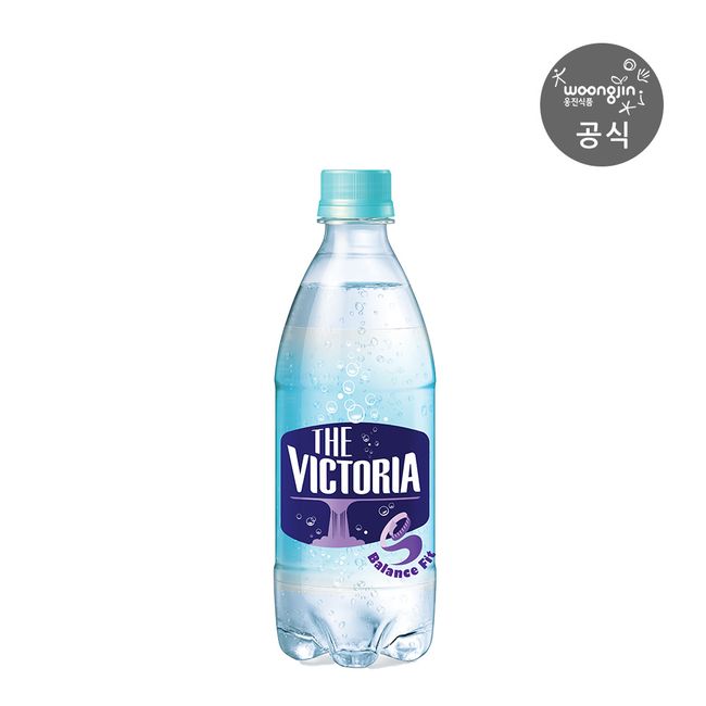 The Victoria soda Balance Fit 500mL 20 units