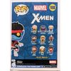 Funko Pop! Nightcrawler X-Men 1088 Action Figure Bobblehead Pop