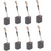 Replacement N257540 Angle Grinder Brush fits DeWalt DWE402 DWE4214 (8PCS)