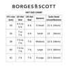 Borges & Scott The Muir - Patchwork Flat Cap - 100% Wool - Harris Tweed - 60cm
