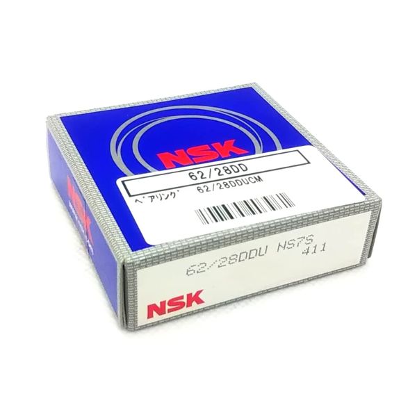 NSK Bearings 62/28DDUCM Model Number: 62/28DD