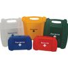 Safety First Aid Small Evolution Case, Empty First Aid Box, Blue Catering