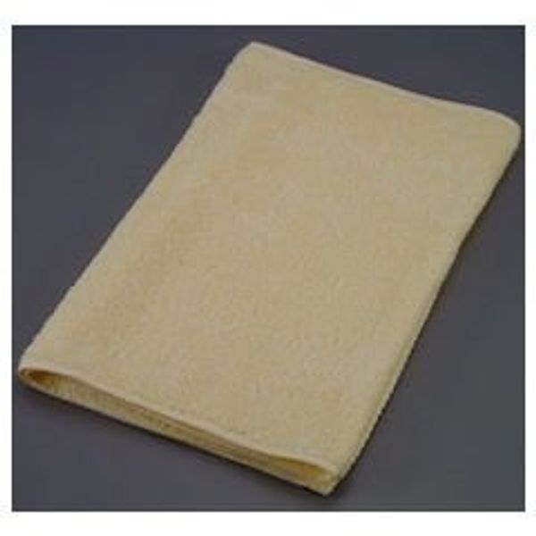 Face Towel 8310 [1 Bag, 10 Piece] yellow