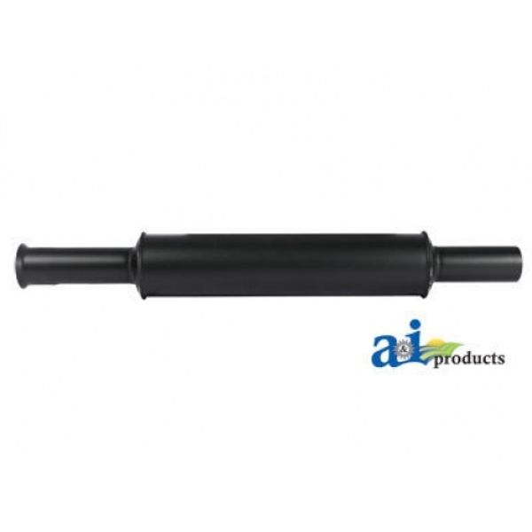 New Muffler Assembly for 2510 Round Style