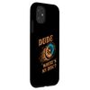 iPhone 11 Dude Wheres My Disc, Funny Vintage Disc Golf Case