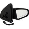 Dorman 955-396 Passenger Side Door Mirror Compatible with Select Saturn Models