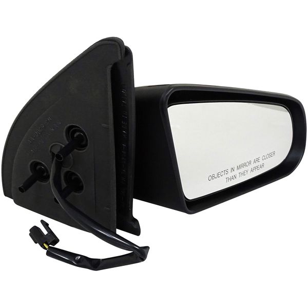 Dorman 955-396 Passenger Side Door Mirror Compatible with Select Saturn Models