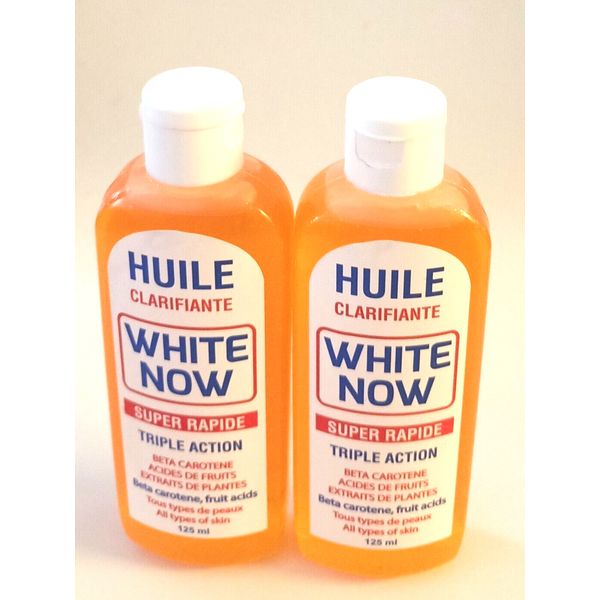 HUILE CLARIFIANTE OIL  125ml.
