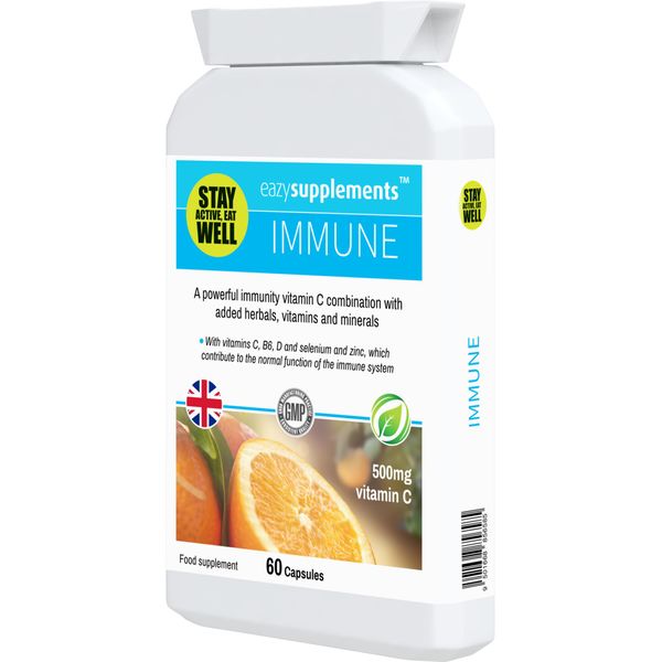 Immune Booster Supplement