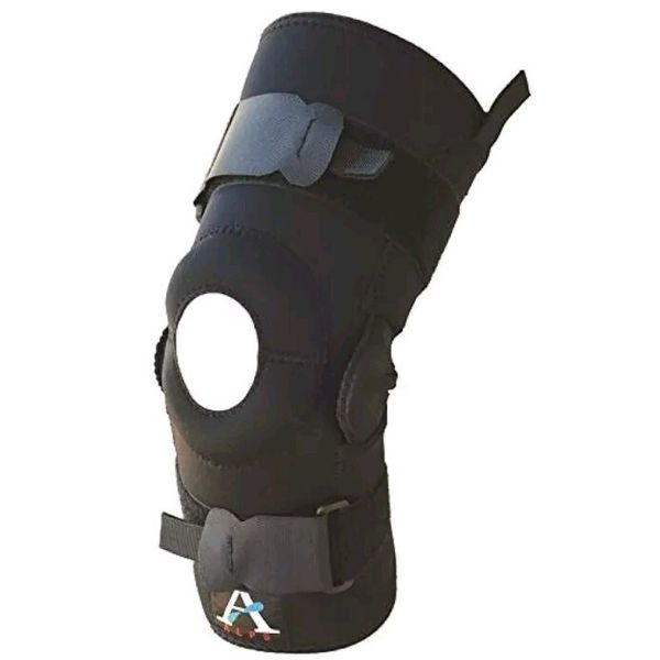 ALPS Universal Coolfit Knee Brace Hinge Wrap Around XXL