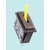 Peco N Scale Passing Contact Switch, Yellow Lever