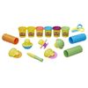 Play-Doh – Aprendo Textures and Colors (Hasbro b3408105)