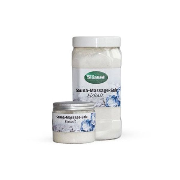 Finnsa Sauna Massage Salt Ice Cold 1000 g