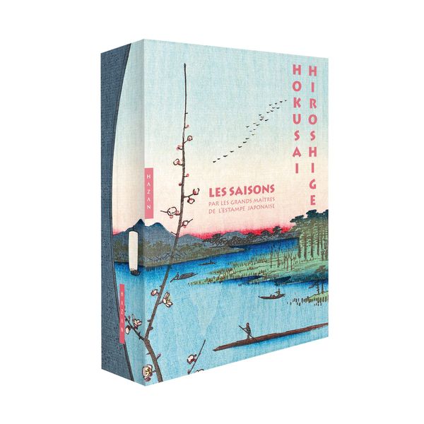 Les saisons par les grands maîtres de l'estampe japonaise