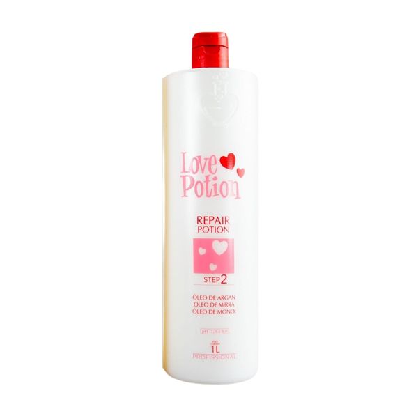 Monoi Oils Repair Argan Mirra Step 2 Only - Love Potion
