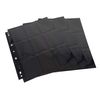 Aclass 9-Pocket Regular Pro Black