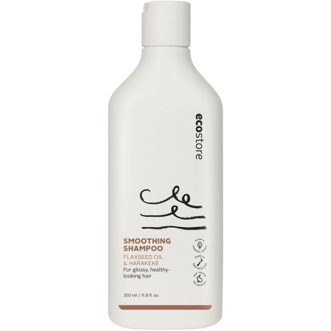 ecostore shampoo smooth