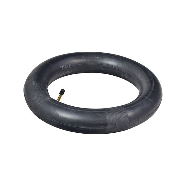 12-1/2" x 2.75" (12-1/2" x 2.25) Inner Tube - Schrader Valve Angled Razor MX350